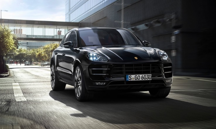 2014 Porsche Macan 3.0 340 HP S AT
