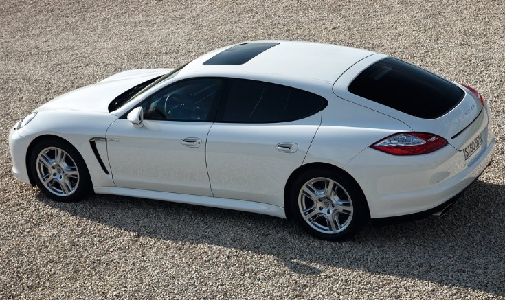 2014 Porsche Panamera 4.8 430 HP GTS Otomatik