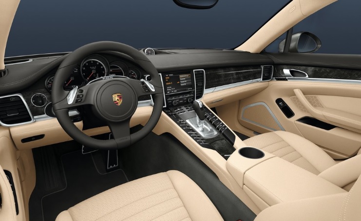 2014 Porsche Panamera 4.8 400 HP S Otomatik Özellikleri - arabayakit.com