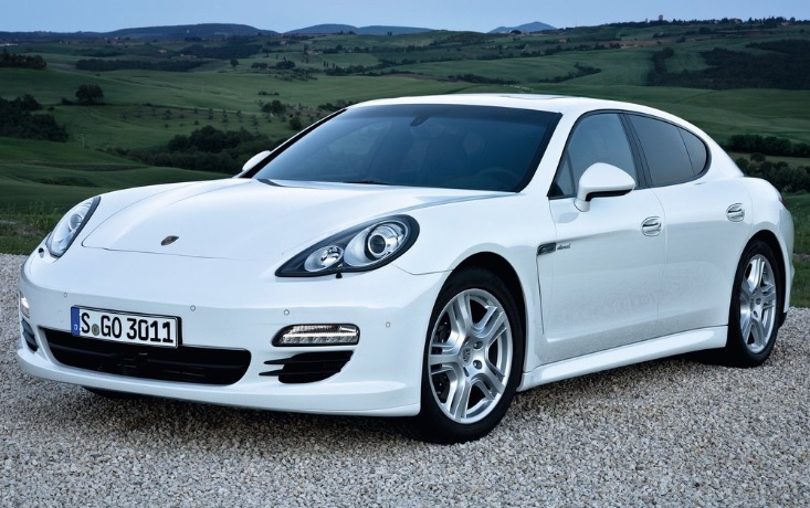 2014 Porsche Panamera 4.8 430 HP GTS Otomatik