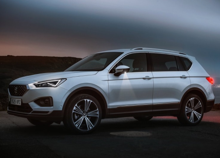 2021 Seat Tarraco 1.5 EcoTSI 150 HP Xcellence DSG