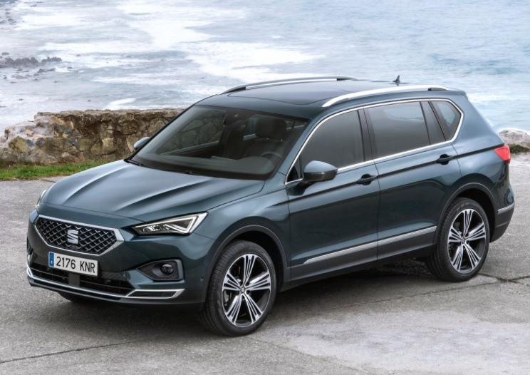 2021 Seat Tarraco 1.5 EcoTSI 150 HP Xcellence DSG