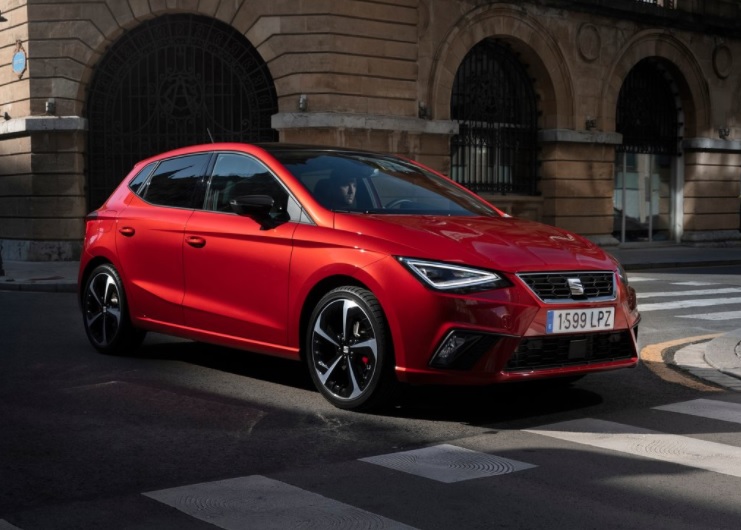 2023 Seat Ibiza 1.5 TSI 150 HP FR DSG Özellikleri - arabayakit.com