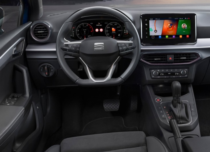 2023 Seat Ibiza 1.5 TSI 150 HP FR DSG Özellikleri - arabayakit.com