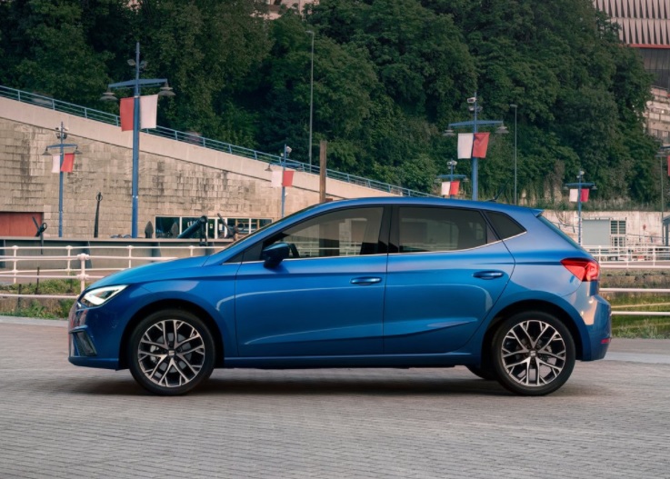 2023 Seat Ibiza 1.0 EcoTSI 110 HP Style DSG
