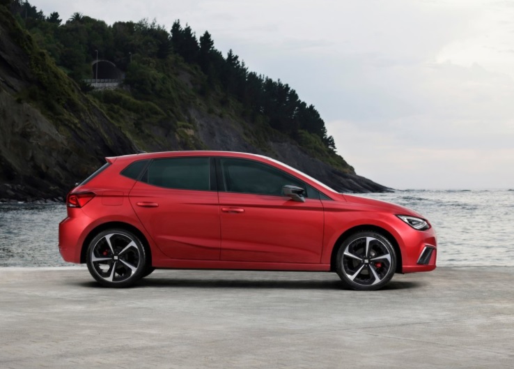 2023 Seat Ibiza 1.0 EcoTSI 110 HP Style DSG