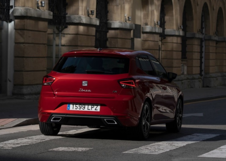 2023 Seat Ibiza 1.0 EcoTSI 110 HP Style DSG