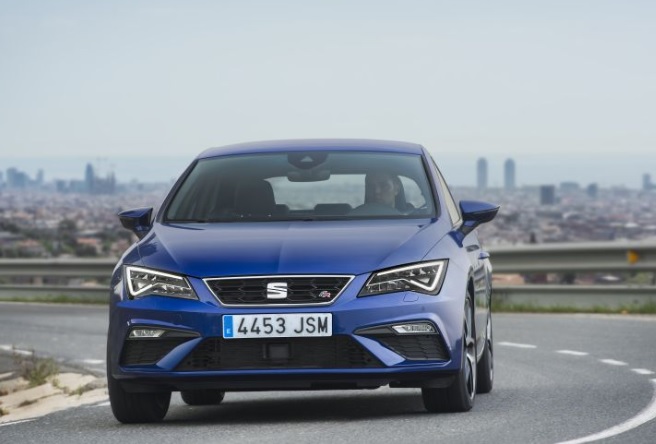 2017 Seat Leon 1.2 TSI 110 HP Style Manuel