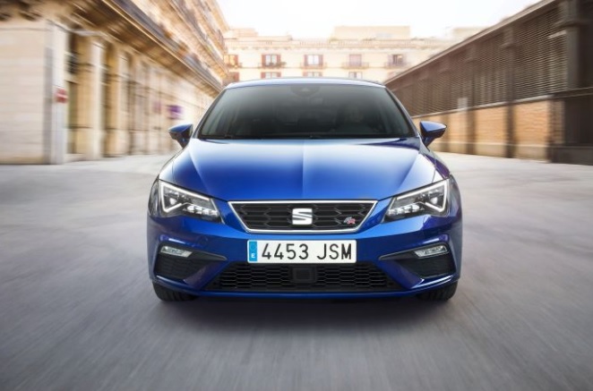 2017 Seat Leon 1.2 TSI 110 HP Style Manuel