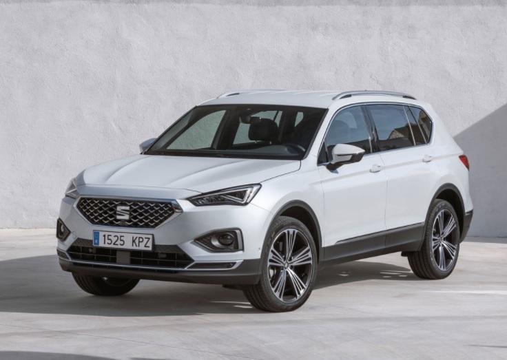 2022 Seat Tarraco 1.5 EcoTSI 150 HP Xcellence DSG