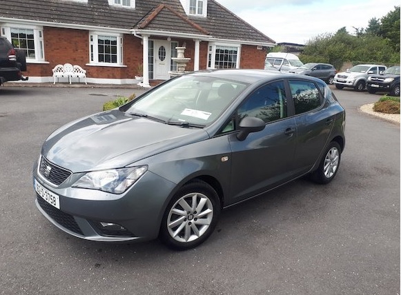 2013 Seat Ibiza 1.2 70 HP Elegance Manuel