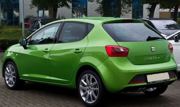 2013 Seat Ibiza 1.2 70 HP Elegance Manuel