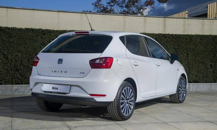 2013 Seat Ibiza 1.2 70 HP Elegance Manuel