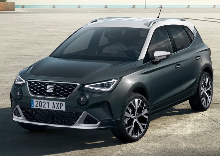 2021 Seat Yeni Arona 1.0 EcoTSI 110 HP FR DSG