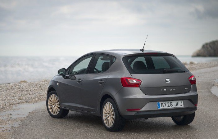 2017 Seat Ibiza 1.2 TSI 90 HP Style Manuel Özellikleri - arabayakit.com