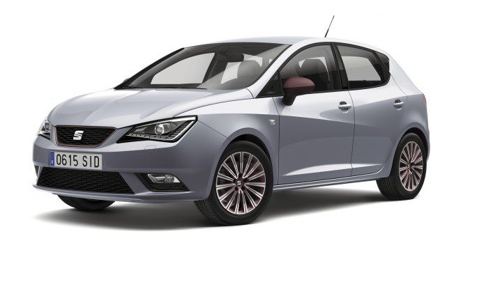 2017 Seat Ibiza 1.0 EcoTSI 110 HP Style DSG