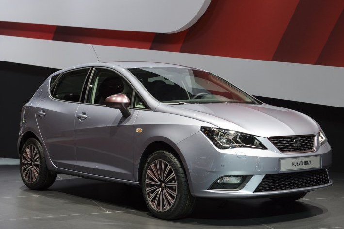 2017 Seat Ibiza 1.0 EcoTSI 110 HP Style DSG