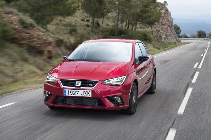2018 Seat Ibiza 1.0 EcoTSI 95 HP Style Manuel Özellikleri - arabayakit.com