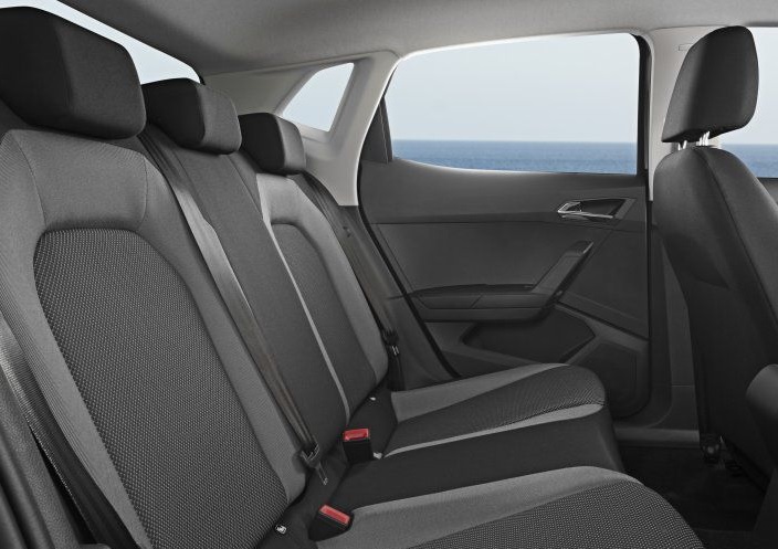 2018 Seat Ibiza 1.0 EcoTSI 115 HP FR DSG