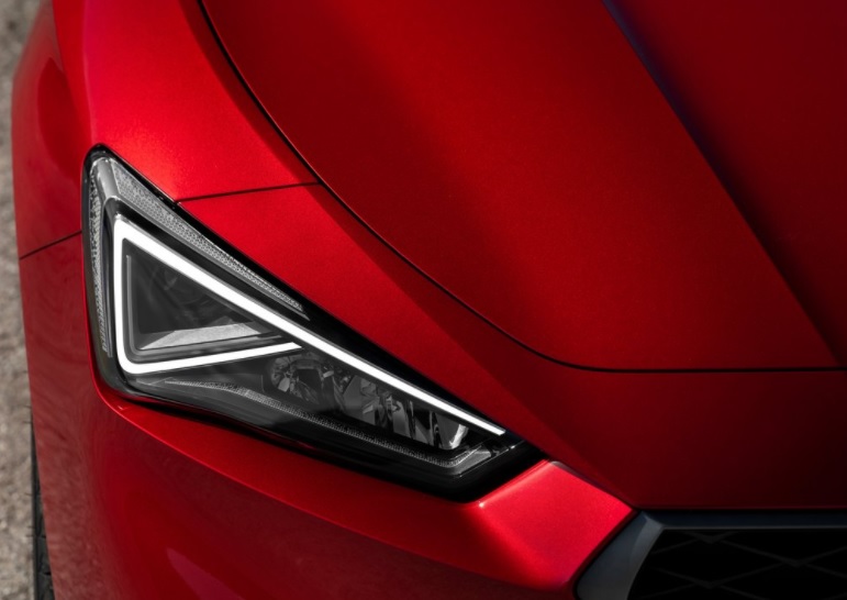 2023 Seat Leon 1.5 TSI 130 HP FR Manuel