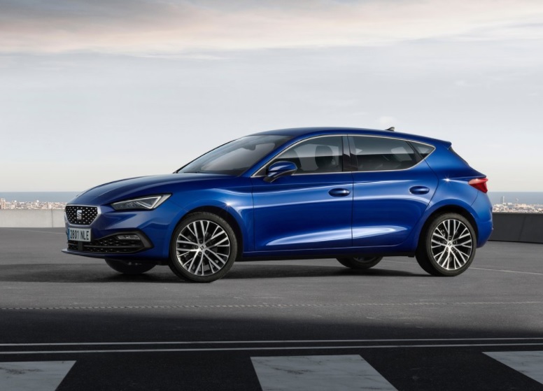 2023 Seat Leon 1.5 TSI 130 HP FR Manuel