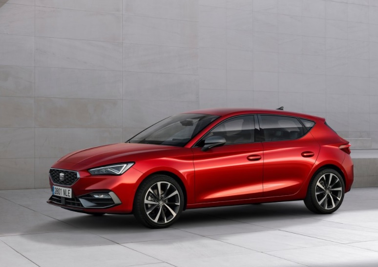 2023 Seat Leon 1.5 TSI 130 HP FR Manuel