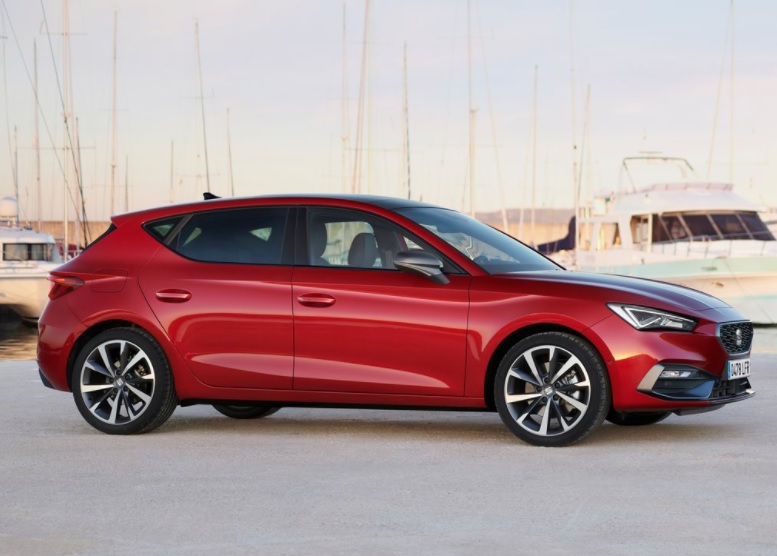 2023 Seat Leon 1.5 TSI 130 HP FR Manuel