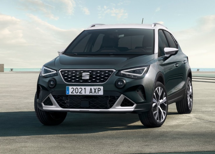 2021 Seat Yeni Arona 1.0 EcoTSI 110 HP FR DSG Özellikleri - arabayakit.com