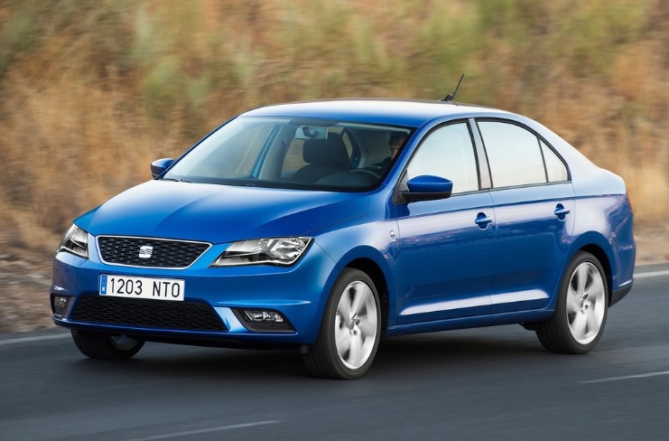 2017 Seat Toledo 1.4 TDI 90 HP Style DSG Özellikleri - arabayakit.com