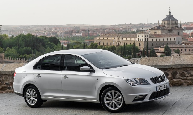 2017 Seat Toledo 1.4 TDI 90 HP Style DSG Özellikleri - arabayakit.com