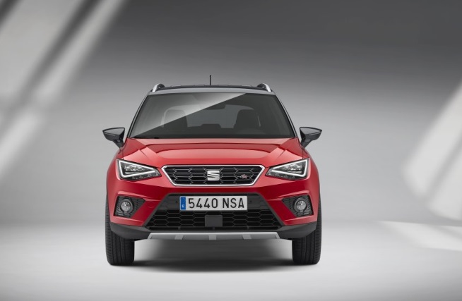 2020 Seat Arona 1.6 TDI SCR 95 HP Xcellence DSG