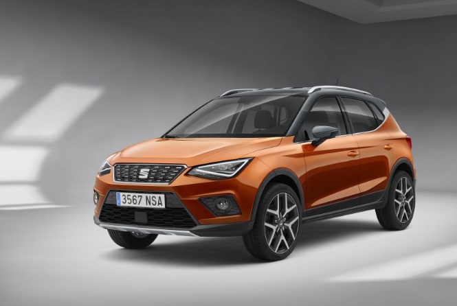 2020 Seat Arona 1.6 TDI SCR 95 HP Xcellence DSG