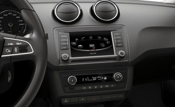 2015 Seat Ibiza 1.6 TDI 90 HP Reference DSG