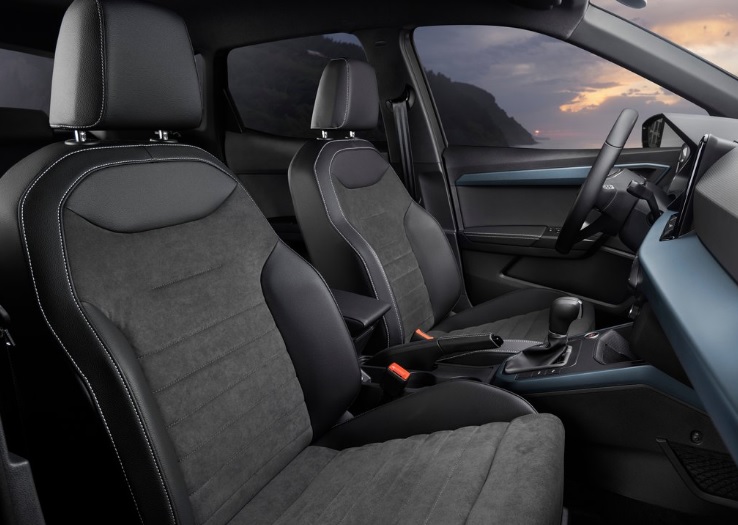 2022 Seat Arona 1.0 EcoTSI 110 HP FR DSG