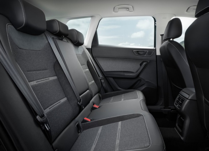 2023 Seat Ateca 1.5 EcoTSI 150 HP FR DSG