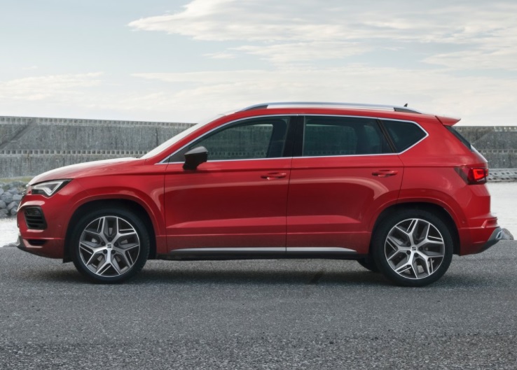 2020 Seat Yeni Ateca 1.5 EcoTSI 150 HP FR DSG