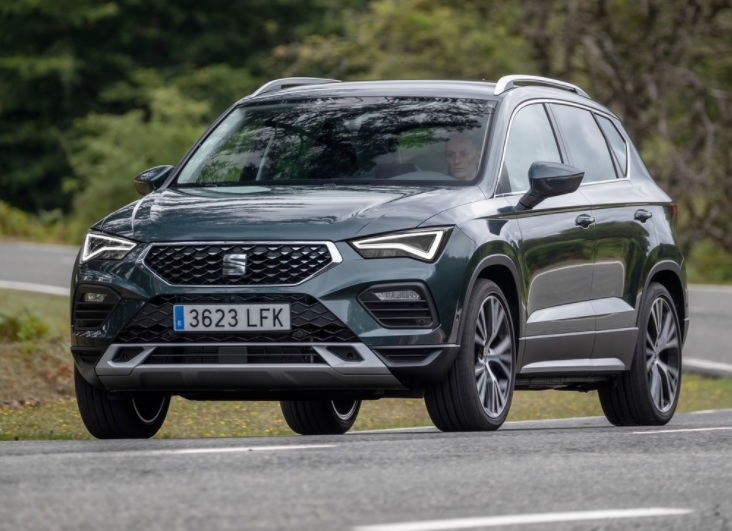 2020 Seat Yeni Ateca 1.5 EcoTSI 150 HP FR DSG