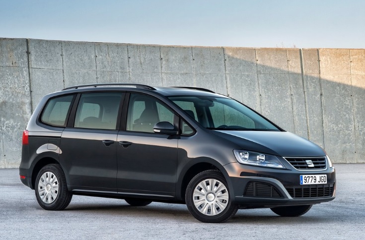 2017 Seat Alhambra 1.4 TSi 150 Beygir Style DSG Teknik Verileri