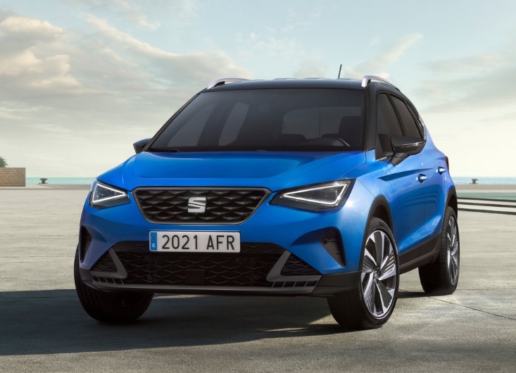 2023 Seat Arona 1.0 EcoTSI 110 HP Xperience DSG Özellikleri - arabayakit.com