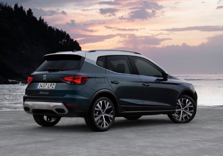 2023 Seat Arona 1.0 EcoTSI 110 HP Xperience DSG