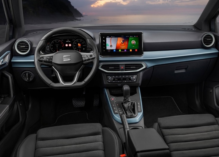 2023 Seat Arona 1.0 EcoTSI 110 HP Xperience DSG