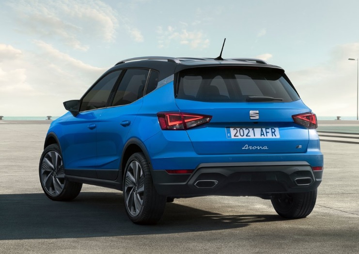 2023 Seat Arona 1.0 EcoTSI 110 HP Xperience DSG