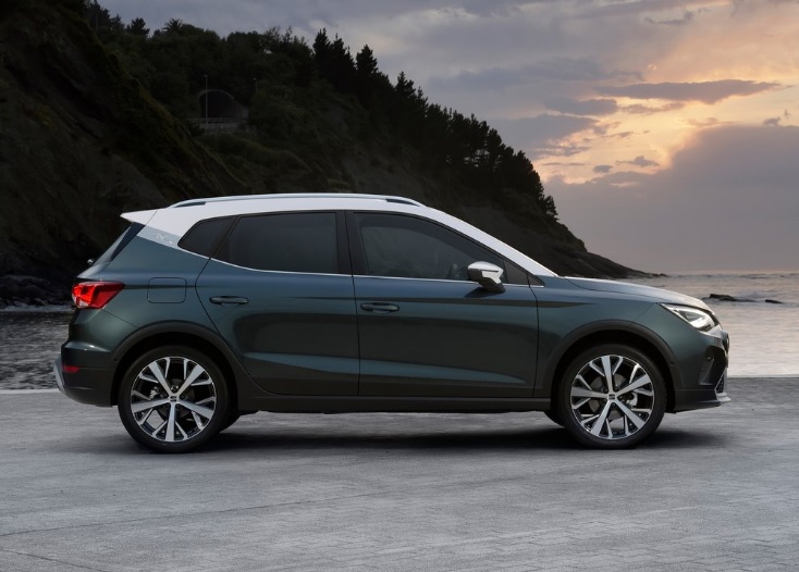 2023 Seat Arona 1.0 EcoTSI 110 HP Xperience DSG