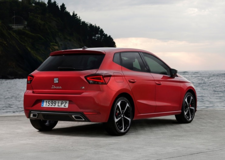 2022 Seat Ibiza 1.0 EcoTSI 110 HP Style DSG