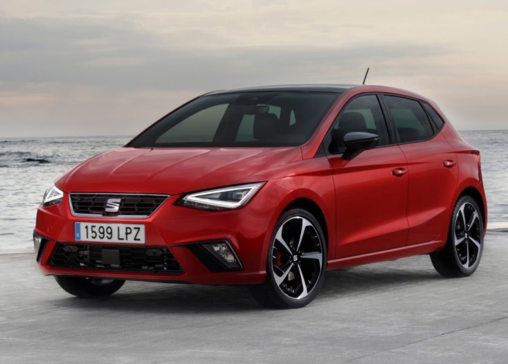 2022 Seat Ibiza 1.0 EcoTSI 110 HP Style DSG