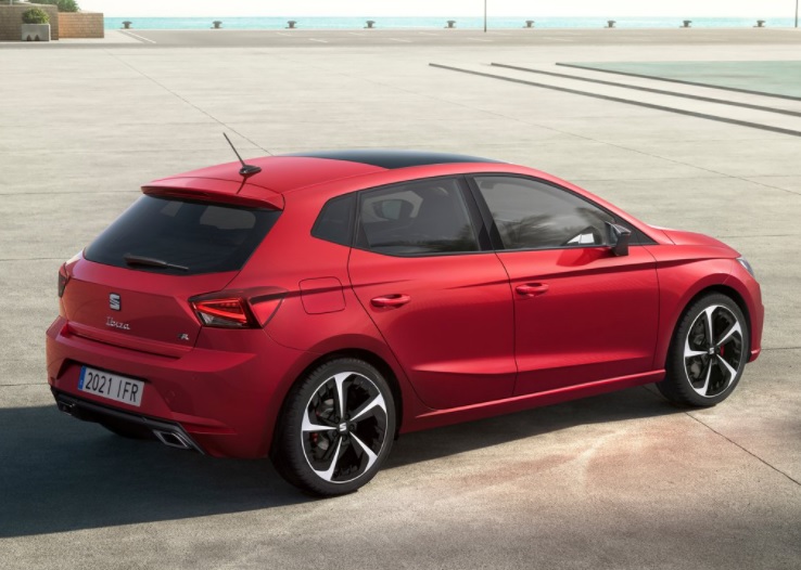 2022 Seat Ibiza 1.0 EcoTSI 110 HP Style DSG