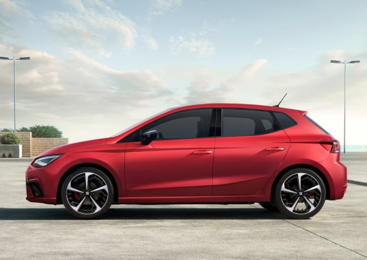 2022 Seat Ibiza 1.0 EcoTSI 110 HP Style DSG