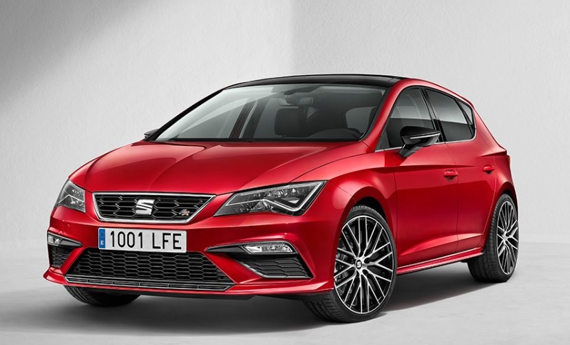 2018 Seat Leon 1.6 TDI 115 Beygir Style Manuel Teknik Verileri