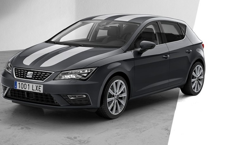 2018 Seat Leon 1.6 TDI 115 HP Style Manuel