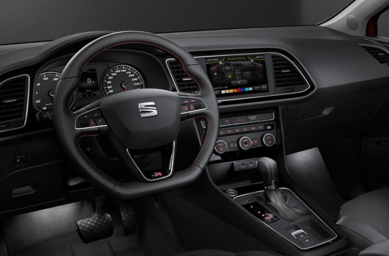 2018 Seat Leon 1.6 TDI 115 HP Style Manuel